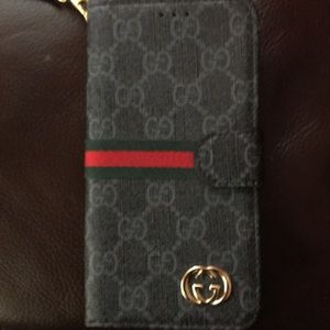 Samsung galaxy S10plus phone case (GUCCI )